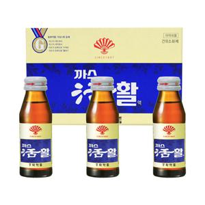 동화약품 부채표 까스활액 75ml x 40병 병드링크