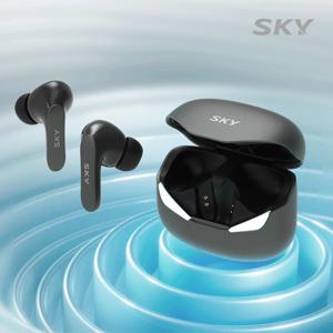 스카이 핏 팬텀 블루투스 5.4 저지연 게이밍 무선 이어폰 GA-S2X
