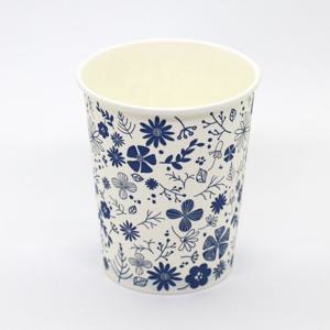 순수한컵 10온스 300ml 블라썸 종이컵 300개 - 1박스