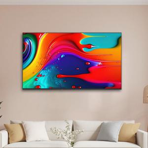 [으뜸효율10%환급] A550E UHD 55인치(139cm) 4K UHD LED TV/ 1등급 / 벽걸이형(상하좌우)방문설치