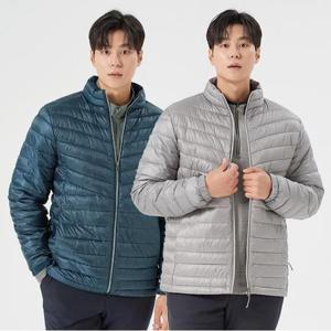 [콜핑]KT04J622810M 레귤러핏 기능성 남자 겨울 경량 패딩 자켓