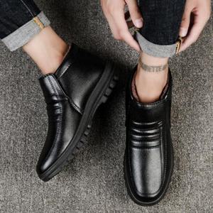 남자방한부츠 패딩신발 캐주얼워커 남자부츠