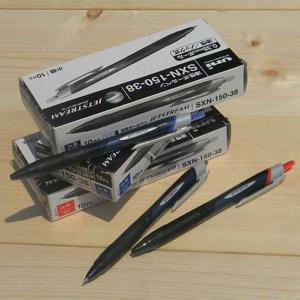 유니 제트스트림 0.3mm 극세 유성볼펜 1다스(10자루)