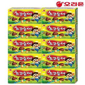 갤러리아_오리온 초코송이 50gX10개