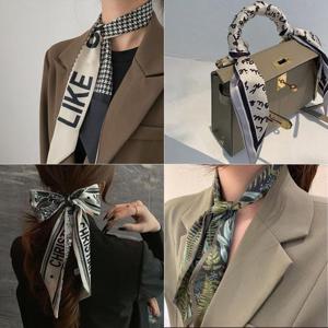 미니 타이 가방 스카프 쁘띠 여성 방[W9620C2] (KSY_W9620C2)