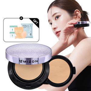 [미즈온]비건 콜라겐 쿠션 15g 본품1개 +리필15g 1개 + 사은품 3종 증정
