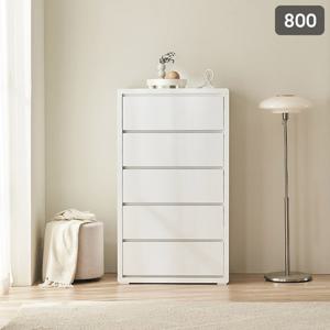 [최저가 도전]★BEST★[삼익가구]바스트 800 5단 광폭 초대형 서랍장