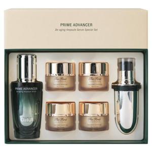 오휘 프라임 어드밴서 디에이징 앰플 세럼 스페셜 세트 50ml+50ml(리필)