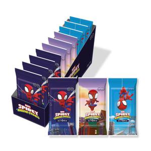 [코디] 휴대용 물티슈 마블에디션 20매 X 10팩