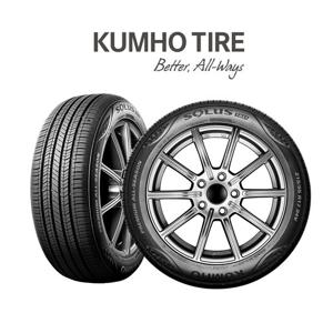 KUMHOTIRE 전국무료장착 SOLUS TA51 215/60R16