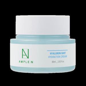 [코리아나]앰플엔 히알루론샷 수분크림 60ml