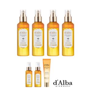 [달바] 화이트 트러플 로얄 인텐시브 세럼 6통+ 리커버리 크림1개