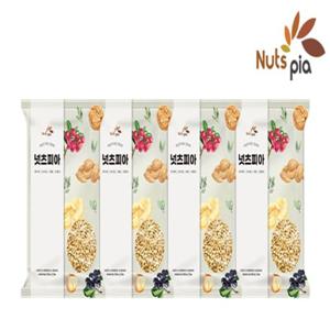 [넛츠피아] 볶음 땅콩 분태 1kg x 4봉 (총 4kg)