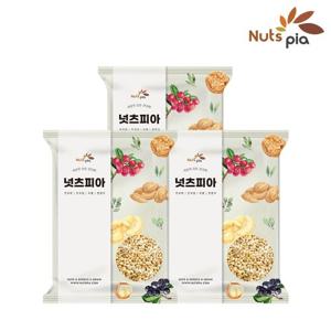 [넛츠피아] 볶음 땅콩 분태 1kg x 3봉 (총 3kg)