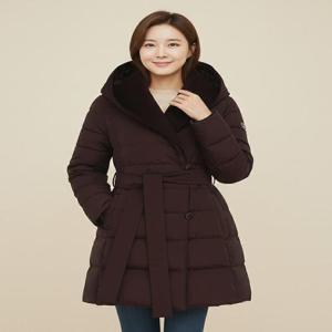 [조이너스][조이너스]후드 패딩 점퍼-JW22DW1401693C