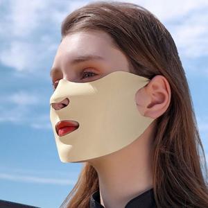 1+1+1 자외선 차단 페이스 쿨 마스크