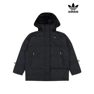 [아디다스]adidas 오리지널 패션 쉐이프 다운 후드 패딩 자켓_GU1782