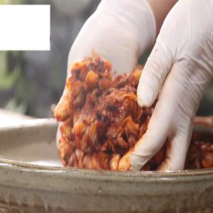 [해물식탁] 벌교 양념꼬막장 120g*10통