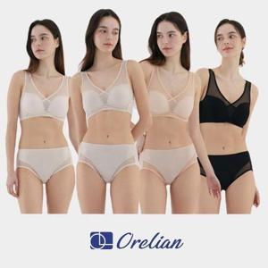 [오렐리안]오렐리안 엑스크로스 인견 브라팬티 8종_20917581_588278