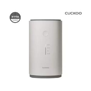 본사직영) 쿠쿠 에코웨일 건조분쇄 음식물처리기 CFD-ENL201DCGW 그레이스 화이트