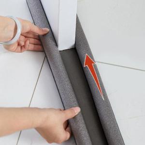 문틈바람 월동준비 문방풍 방문틈막이 아파트방음문 (WE6B8BF)