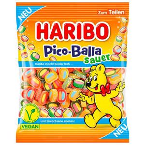 하리보 Haribo 사워 젤리 피코 발라 160g