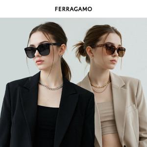 [최저가][페라가모] 베이직 스퀘어 선글라스(SF1072S)