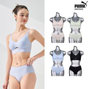 [푸마] 뉴 파스텔 윈디홀 브라팬티 8종 풀세트