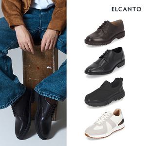 [엘칸토] 정상가179,000원 남화 베스트 균일가 택1 정장화/스니커즈/슬립온