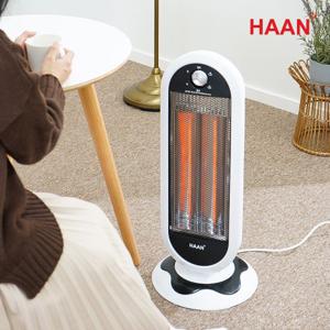 한경희 전기 히터 카본 사무실 가정용 이동식 전기 난로 Q2000