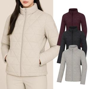 [콜핑]콜핑 여성 겨울 웰론 퀄팅 경량 등산 패딩 자켓 KSC652WJ2W
