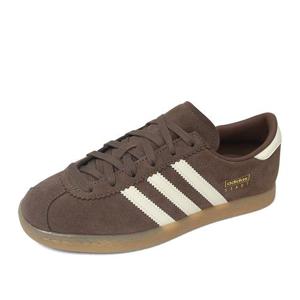 아디다스 오리지널 STADT 슈타드 남성 여성 공용 스니커즈 운동화 신발 브라운 JQ9011