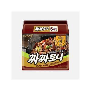 [삼양]삼양 짜짜로니 140g x 40 무배 (9147149)