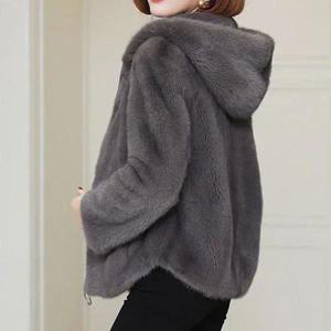 후리스 플리스 뽀글이 점퍼 자켓 집업 폴라 후드 여성 털잠바 데일리 겨울