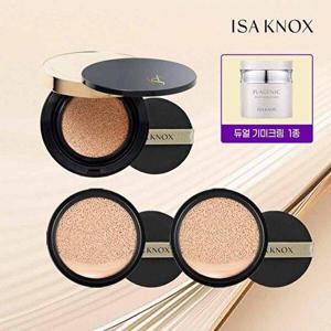 [이자녹스]듀얼커버 쿠션 (본품1+리필2+듀얼크림1)