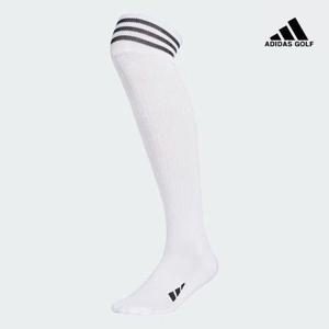 갤러리아_[아디다스 골프][여성]3선 크루 니하이 삭스 오버 니 골프 양말