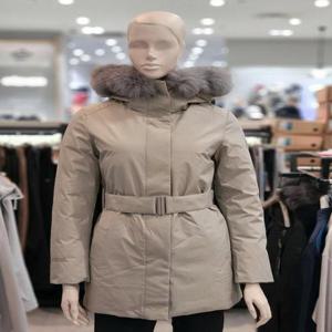 [네파][네파] 네파 여성  써모 미드 고어텍스  구스다운 코트 (7I82056) (P003375780)