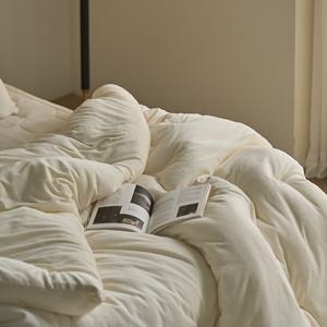 라르드보영 코튼 모달 벨로아 히트 리테이닝 침구세트 SS