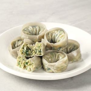 [안흥식품] 금바위 감자손만두 900g