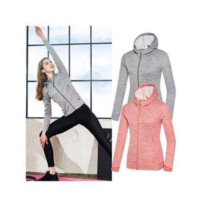 [콜핑]여성 후드 트레이닝 후드 집업 등산 자켓 스와니 KRJ6258W