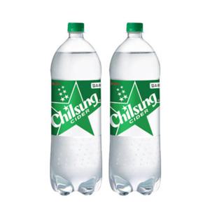 칠성사이다 1.25L 12펫 업소