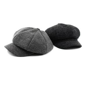 [슈슈] 니트 무지 클래식 여성 남성팔각모 뉴스보이캡