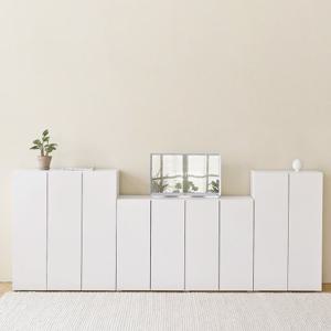 룸앤홈 마일드 더 높은 수납장 900 (더높은형) 3도어 / 무료배송