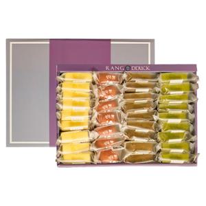 [푸드맛남] 랑떡 카스테라 떡샌드 프리미엄 선물세트 진1호