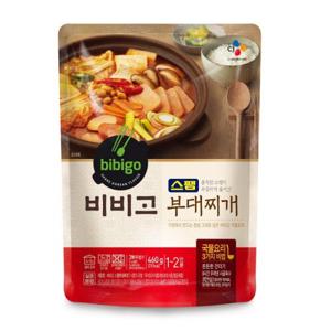 비비고 스팸부대찌개 460g x 3팩
