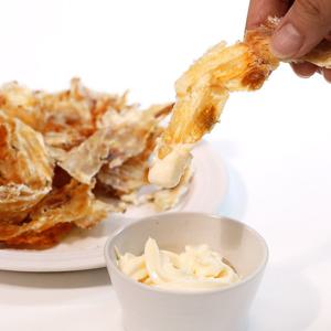 [남녀노소 인기간식] 구운쥐포 60g×10봉