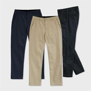 [셀러허브_여성트랜드패션]화이트빌딩 매직밴딩 스판 면바지 일자핏 치노팬츠