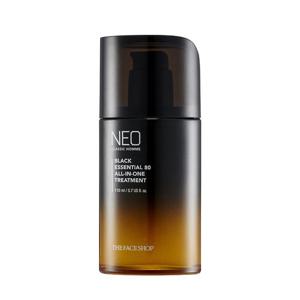 더페이스샵 네오클래식 옴므 블랙 올인원 트리트먼트 110ml