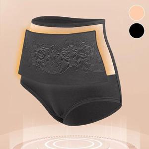 [오노마] ONM 여성 하이웨스트 복부보온 따뜻한 복부팬티 복대 겨울