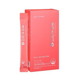 [뉴트리코어] 콜라겐담다多 x 1박스(15포)